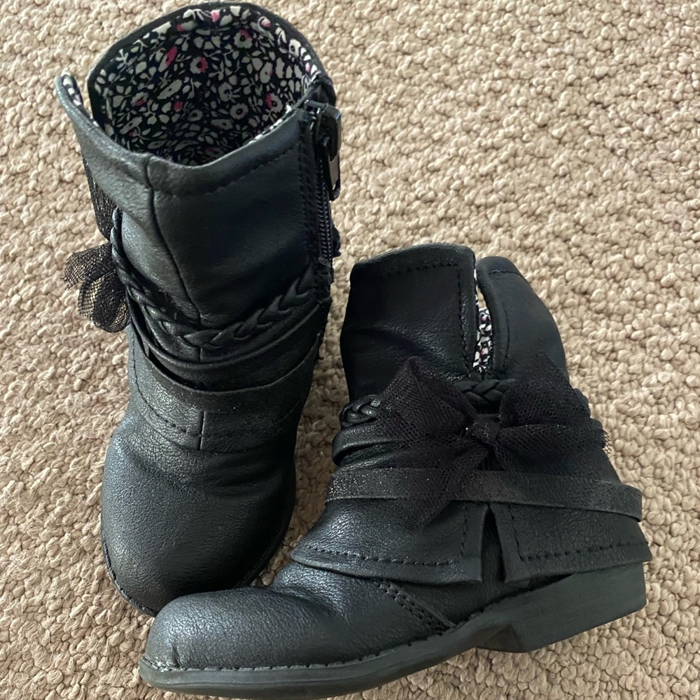 Jellypop|Toddler boots👢